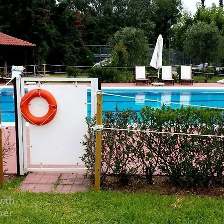 Prázdninový dům Relax Time Kamena Vourla